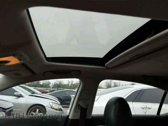 2008 LEXUS IS250 - VIN: JTHBK262682065795 - Фото 10