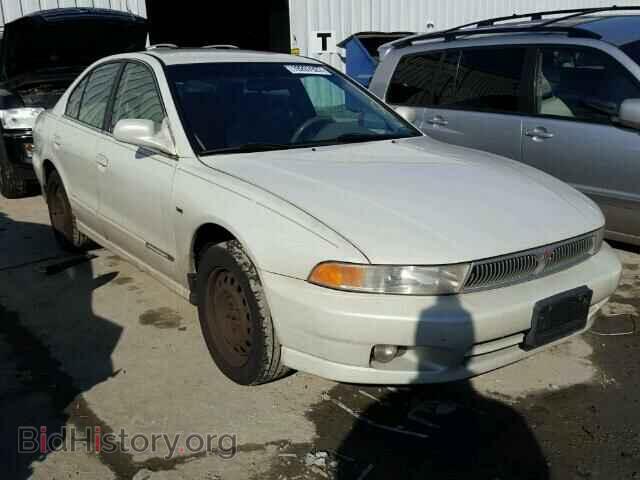 Photo 4A3AA46H21E135746 - MITSUBISHI GALANT 2001