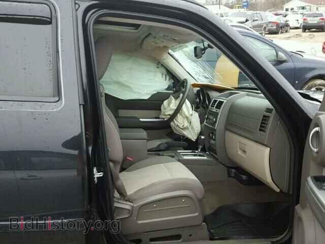 2008 DODGE NITRO - VIN: 1D8GU58K28W271951 - Photo 5