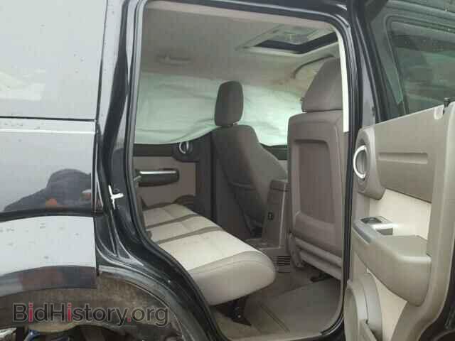 2008 DODGE NITRO - VIN: 1D8GU58K28W271951 - Photo 6