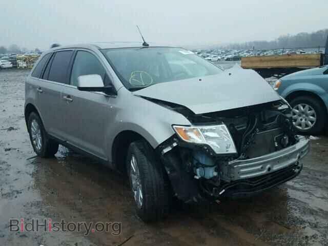 Фотография 2FMDK49C38BA75488 - FORD EDGE 2008