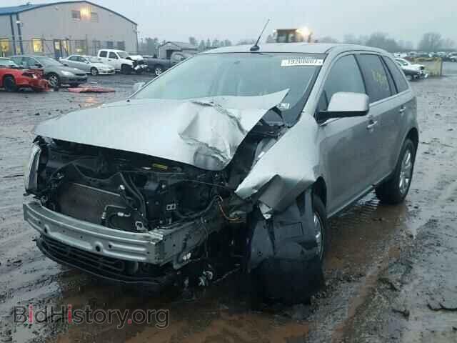2008 FORD EDGE - VIN: 2FMDK49C38BA75488 - Фото 2