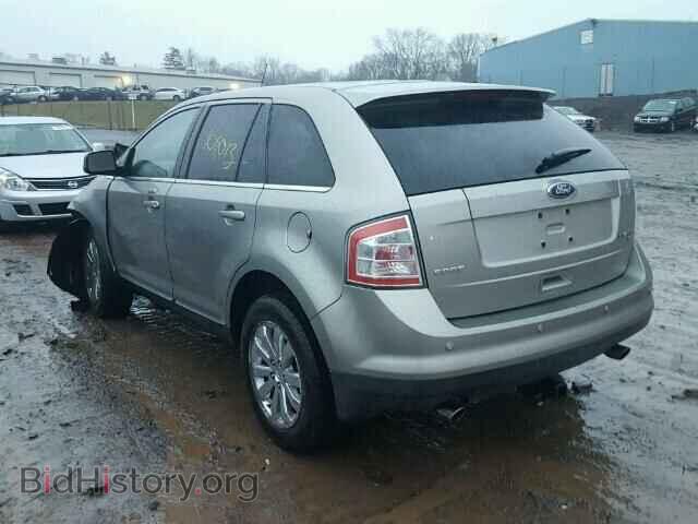2008 FORD EDGE - VIN: 2FMDK49C38BA75488 - Фото 3