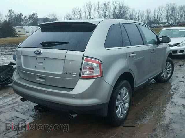 2008 FORD EDGE - VIN: 2FMDK49C38BA75488 - Фото 4
