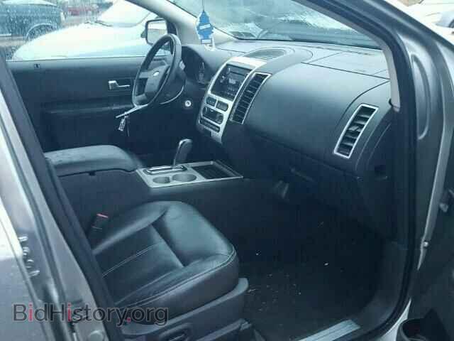 2008 FORD EDGE - VIN: 2FMDK49C38BA75488 - Фото 5