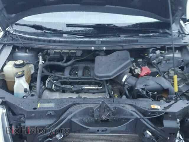 2008 FORD EDGE - VIN: 2FMDK49C38BA75488 - Фото 7