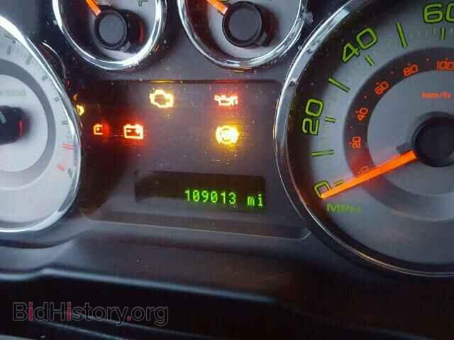 2008 FORD EDGE - VIN: 2FMDK49C38BA75488 - Фото 8