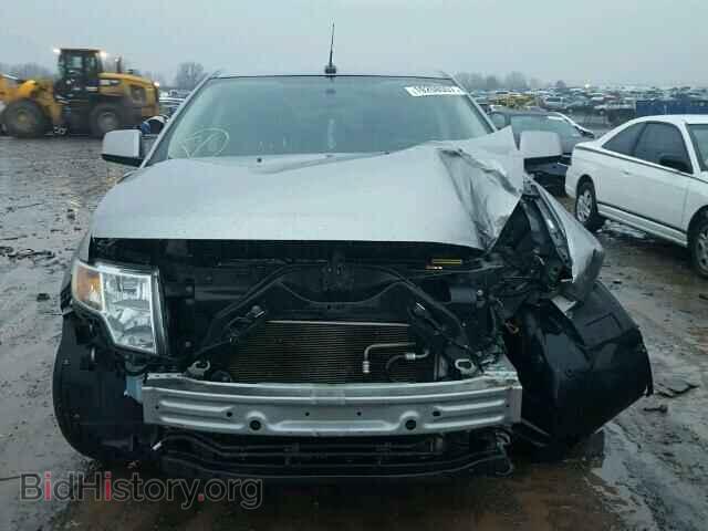 2008 FORD EDGE - VIN: 2FMDK49C38BA75488 - Фото 9