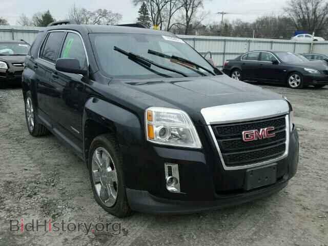 Photo 2CTFLTE59B6470842 - GMC TERRAIN 2011