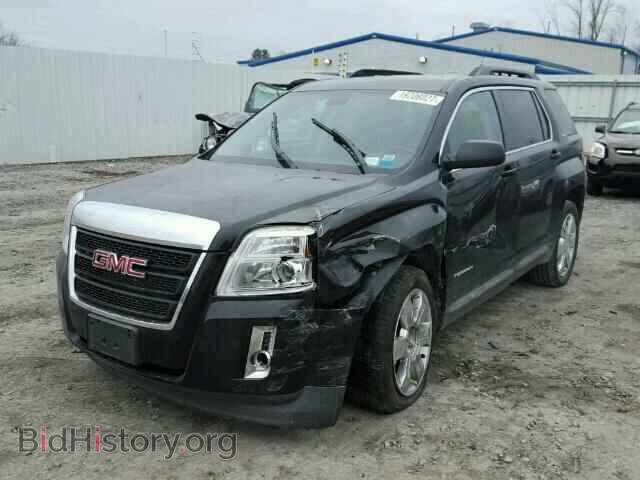 2011 GMC TERRAIN - VIN: 2CTFLTE59B6470842 - Фото 2