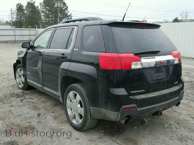 2011 GMC TERRAIN - VIN: 2CTFLTE59B6470842 - Фото 3