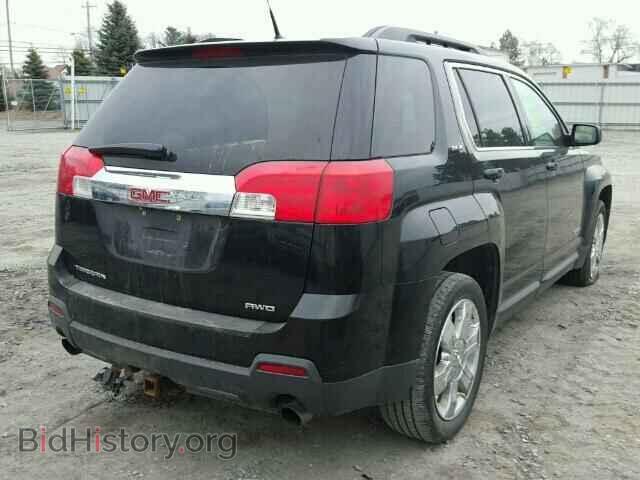 2011 GMC TERRAIN - VIN: 2CTFLTE59B6470842 - Фото 4