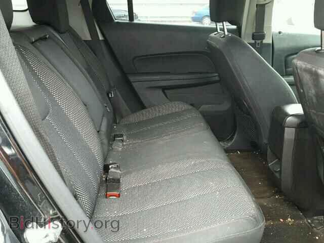 2011 GMC TERRAIN - VIN: 2CTFLTE59B6470842 - Фото 6