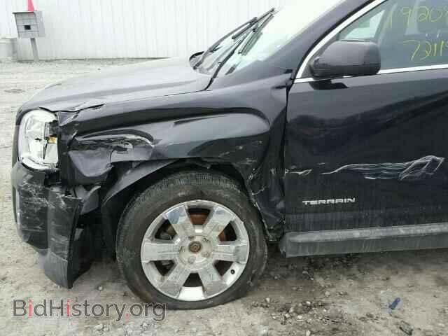 2011 GMC TERRAIN - VIN: 2CTFLTE59B6470842 - Фото 9