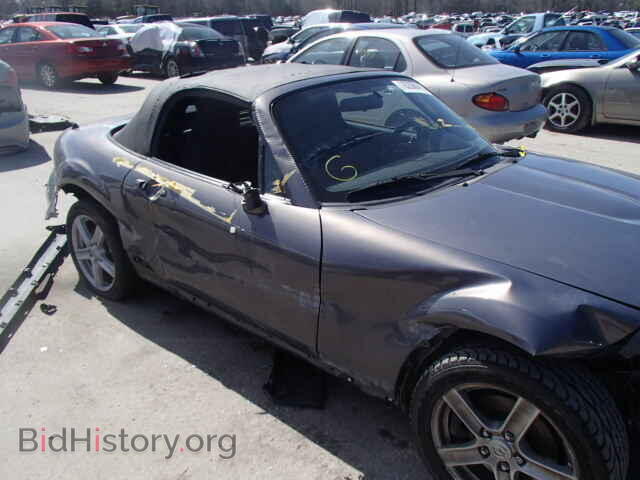 2006 MAZDA MIATA - VIN: JM1NC25F460122245 - Фото 9
