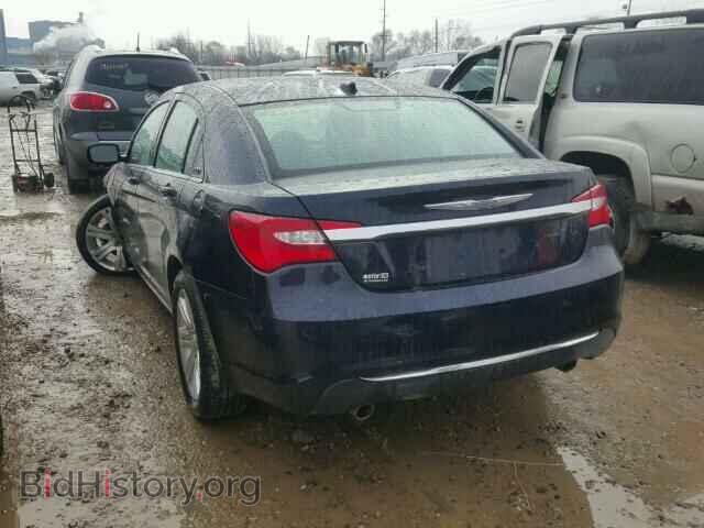 2012 CHRYSLER 200 - VIN: 1C3CCBBG4CN283038 - Фото 3