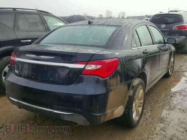 2012 CHRYSLER 200 - VIN: 1C3CCBBG4CN283038 - Фото 4