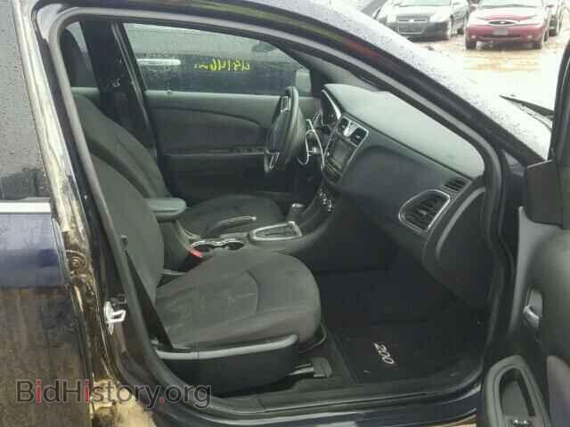 2012 CHRYSLER 200 - VIN: 1C3CCBBG4CN283038 - Фото 5