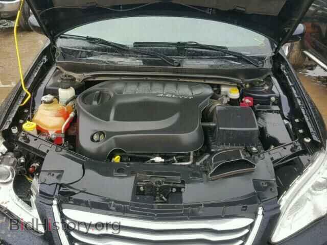 2012 CHRYSLER 200 - VIN: 1C3CCBBG4CN283038 - Фото 7