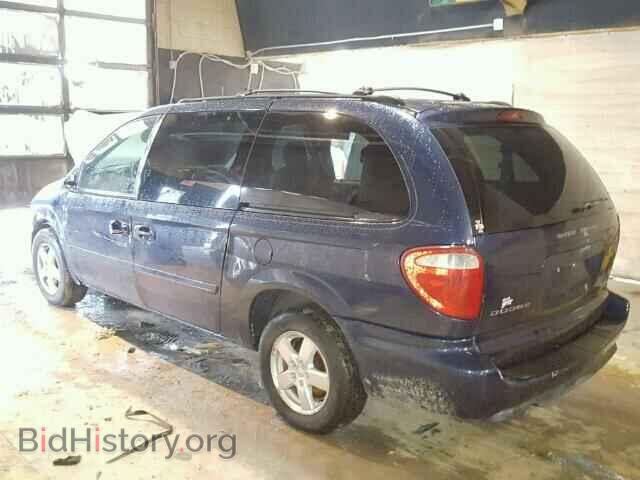 2005 DODGE CARAVAN - VIN: 2D4GP44L35R529870 - Фото 3