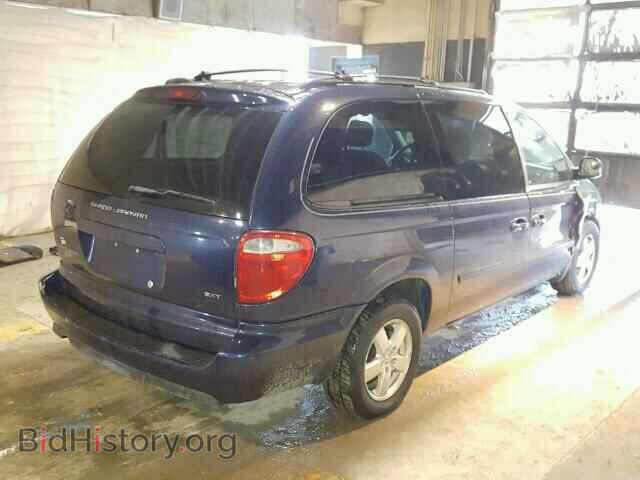 2005 DODGE CARAVAN - VIN: 2D4GP44L35R529870 - Фото 4