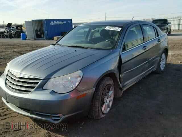 2007 CHRYSLER SEBRING - VIN: 1C3LC46K27N580258 - Фото 2