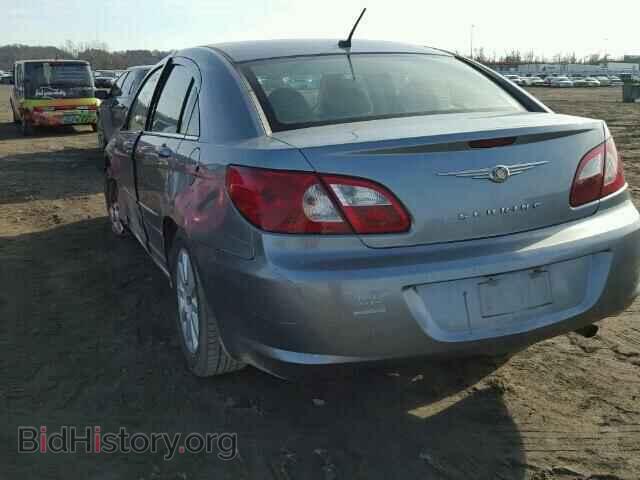 2007 CHRYSLER SEBRING - VIN: 1C3LC46K27N580258 - Фото 3