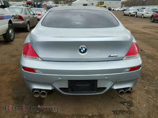 2006 BMW M6 (VIN WBSEH93426B797472) — photo 10 of 10
