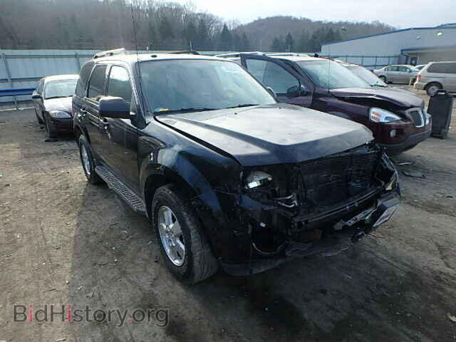 Фотография 1FMCU9DG4CKB34155 - FORD ESCAPE 2012