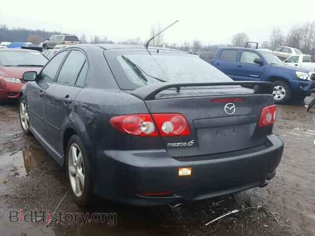 2005 MAZDA 6 - VIN: 1YVHP84D955M28583 - Фото 3