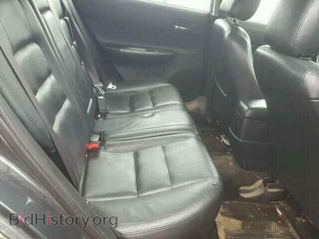 2005 MAZDA 6 - VIN: 1YVHP84D955M28583 - Фото 6
