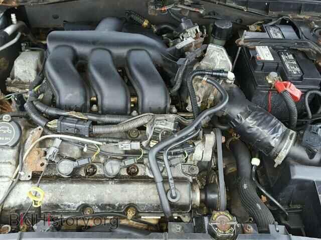 2005 MAZDA 6 - VIN: 1YVHP84D955M28583 - Фото 7