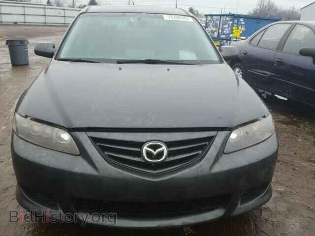 2005 MAZDA 6 - VIN: 1YVHP84D955M28583 - Фото 9