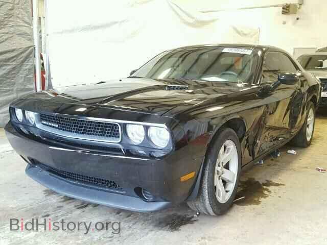 2014 DODGE CHALLENGER - VIN: 2C3CDYAGXEH133898 - Photo 2