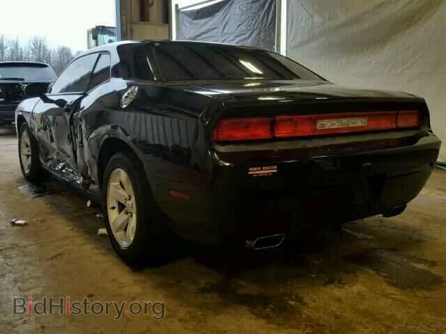 2014 DODGE CHALLENGER - VIN: 2C3CDYAGXEH133898 - Photo 3
