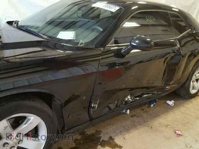 2014 DODGE CHALLENGER - VIN: 2C3CDYAGXEH133898 - Photo 9