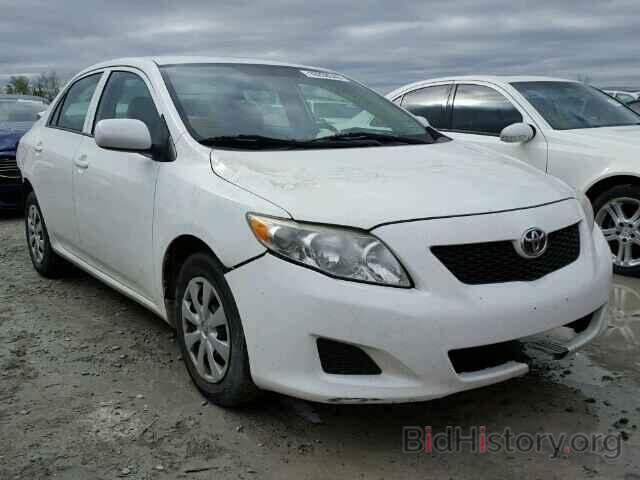 Photo 1NXBU4EE2AZ376438 - TOYOTA COROLLA 2010