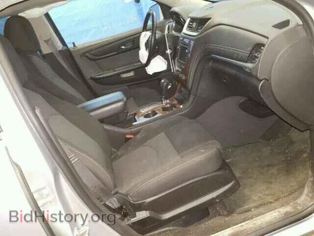 2014 CHEVROLET TRAVERSE - VIN: 1GNKVGKD2EJ155368 - Фото 5