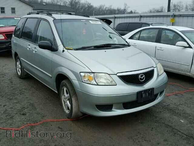 Photo JM3LW28J630336669 - MAZDA MPV 2003