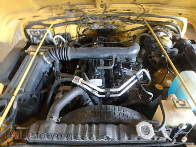 2000 JEEP WRANGLER - VIN: 1J4FA49S7YP770132 - Фото 7