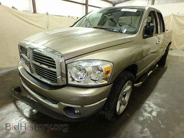 2007 DODGE RAM 1500 - VIN: 1D7HA18P37J618320 - Фото 2