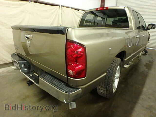 2007 DODGE RAM 1500 - VIN: 1D7HA18P37J618320 - Фото 4