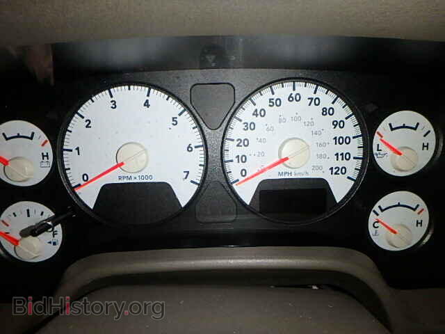 2007 DODGE RAM 1500 - VIN: 1D7HA18P37J618320 - Фото 8