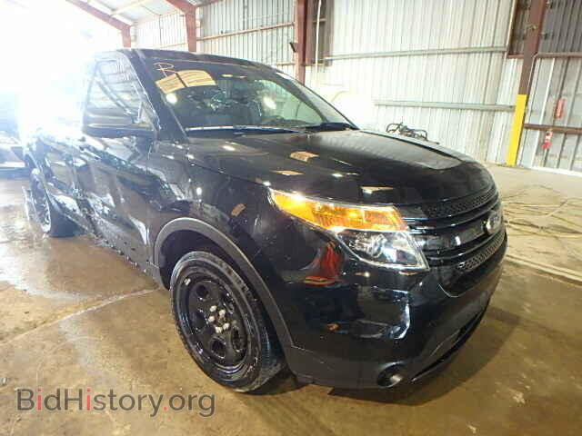Photo 1FM5K8AR1FGA47142 - FORD EXPLORER 2015