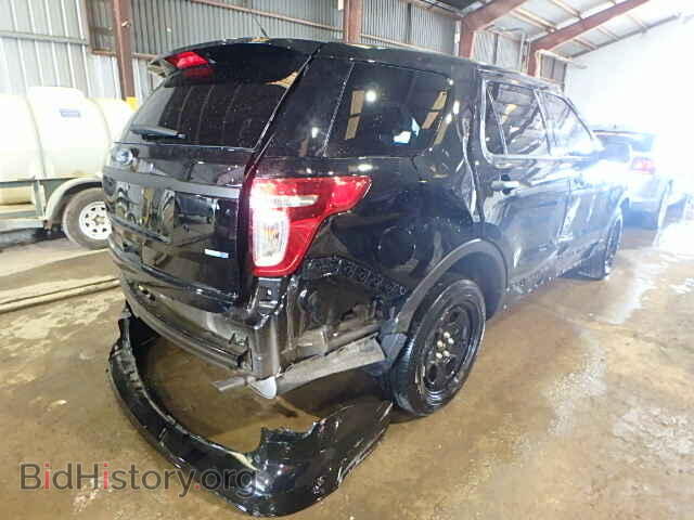2015 FORD EXPLORER - VIN: 1FM5K8AR1FGA47142 - Photo 4