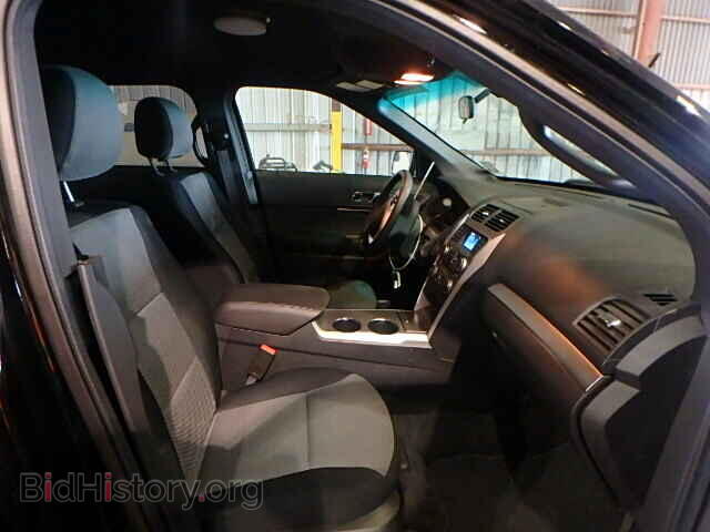 2015 FORD EXPLORER - VIN: 1FM5K8AR1FGA47142 - Photo 5