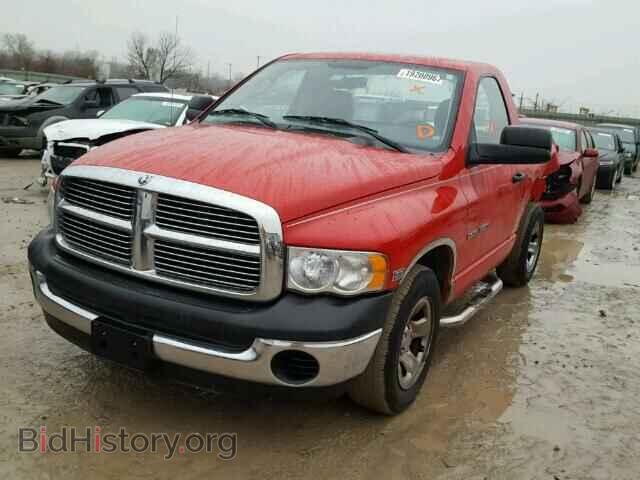 2003 DODGE RAM 1500 - VIN: 1D7HA16D63J671242 - Фото 2