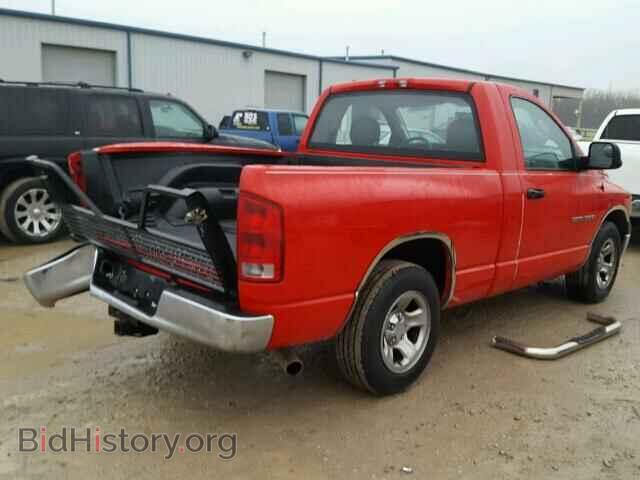2003 DODGE RAM 1500 - VIN: 1D7HA16D63J671242 - Фото 4
