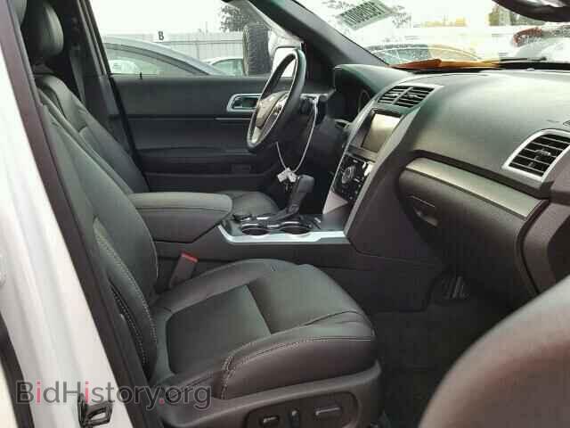 2015 FORD EXPLORER - VIN: 1FM5K8GT7FGB90440 - Фото 5
