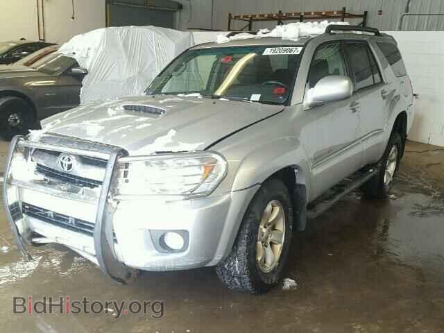 2007 TOYOTA 4RUNNER - VIN: JTEBT14R670067822 - Фото 2